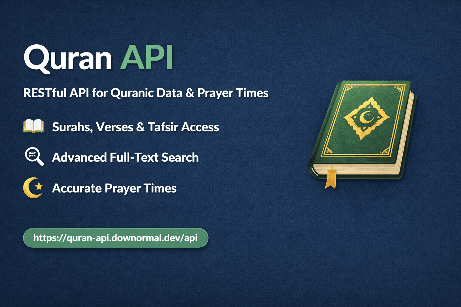 Quran API